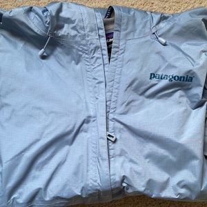 Patagonia wind breaker jacket XS